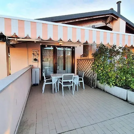 Διαμέρισμα Il Torchio Rooftop With Wide Terrace