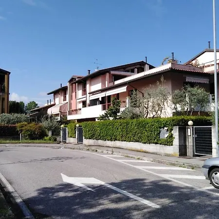 Il Torchio Rooftop With Wide Terrace Apartament